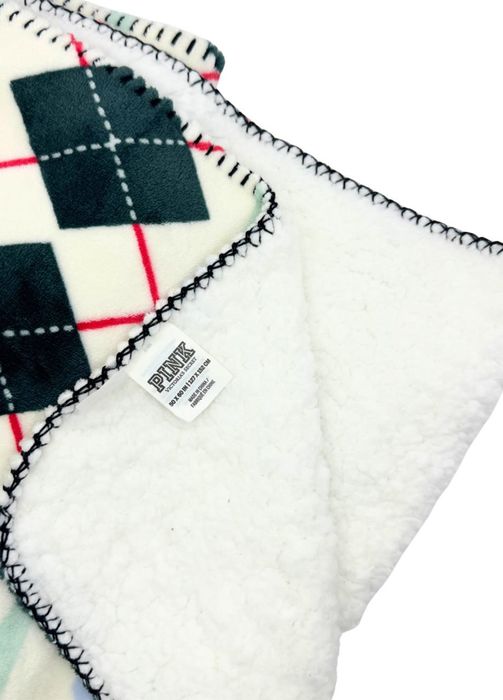 Плед Вікторія Сікрет ковдра Cozy-plush Blanket Victoria's Secret