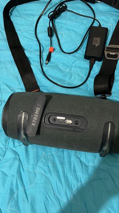 Coluna jbl extreme 2