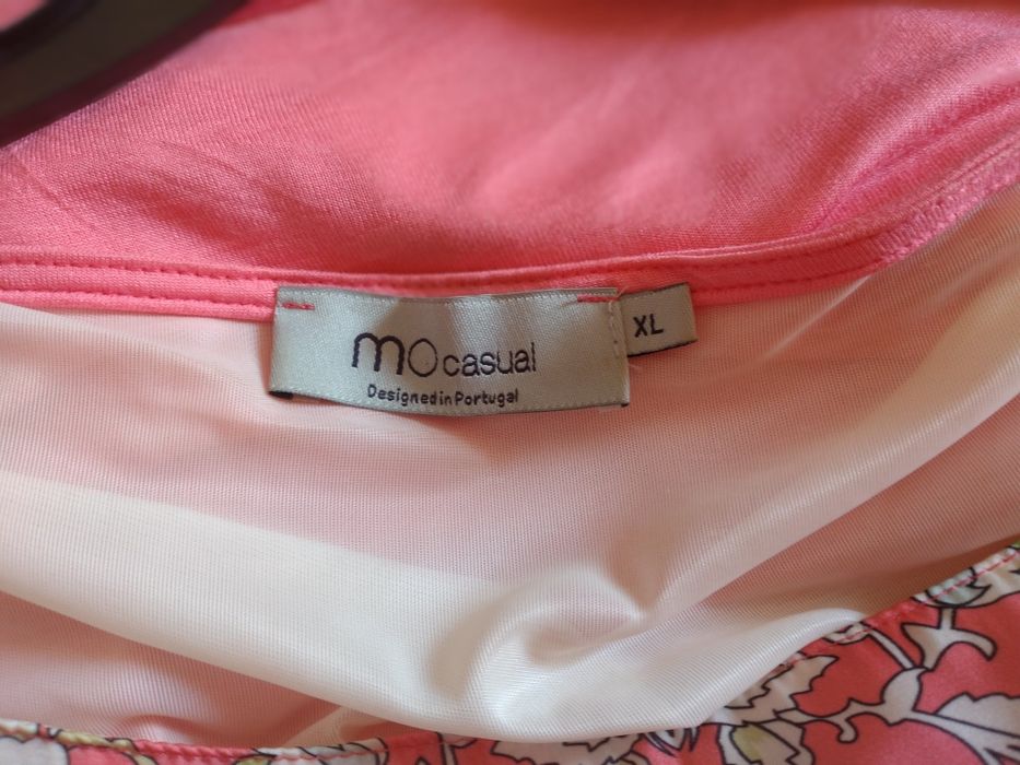 Vestido tamanho XL, marca MO Casual
