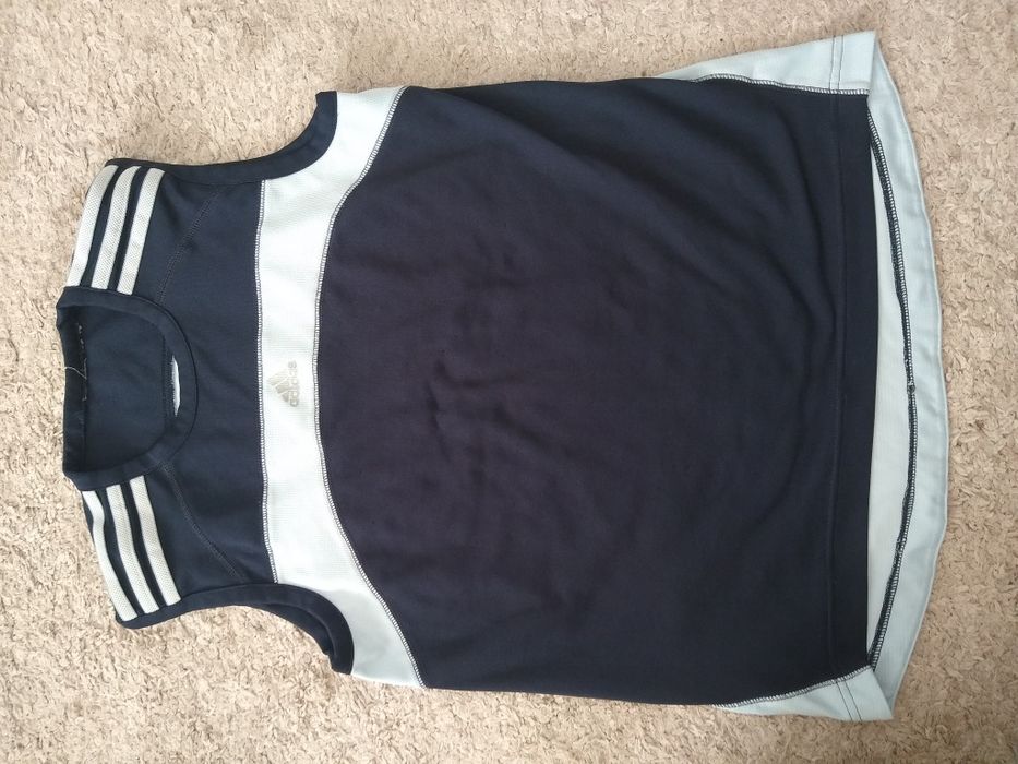 Koszulka fitness Adidas