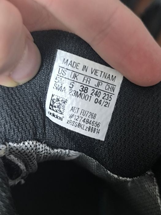 Жіночі кросівки Adidas Terrex Gore-Tex