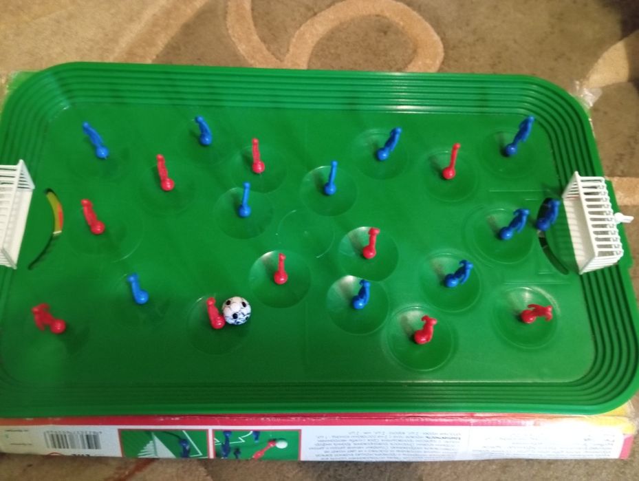 Дитячий футбол настільний