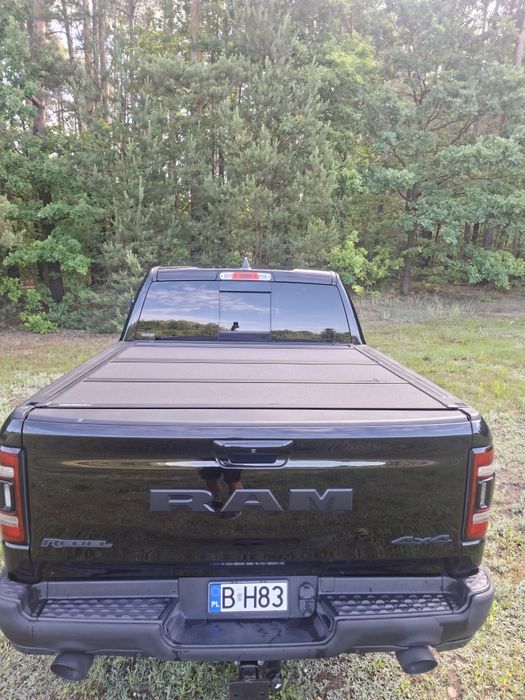 Ram 1500 Rebel 5.7 gaz  Prins