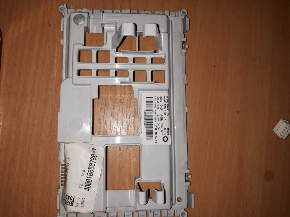 Moduł sterujący do pralki Indesit itwd 61252 g