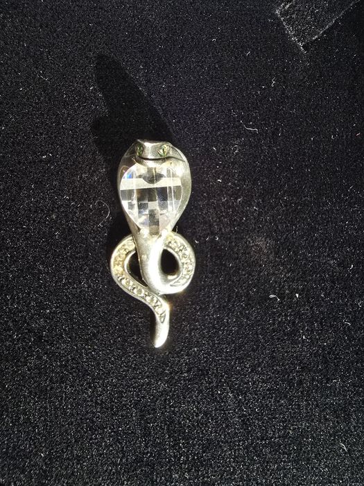 Срібні кулони підвіски