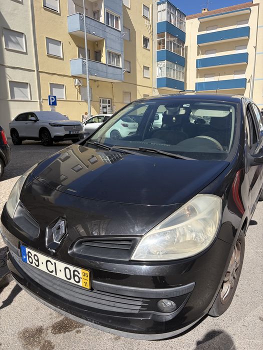 Renault Clio 2006 1.2