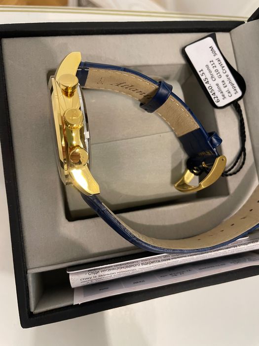 ЧАСЫ ATLANTIC 62450.45.51