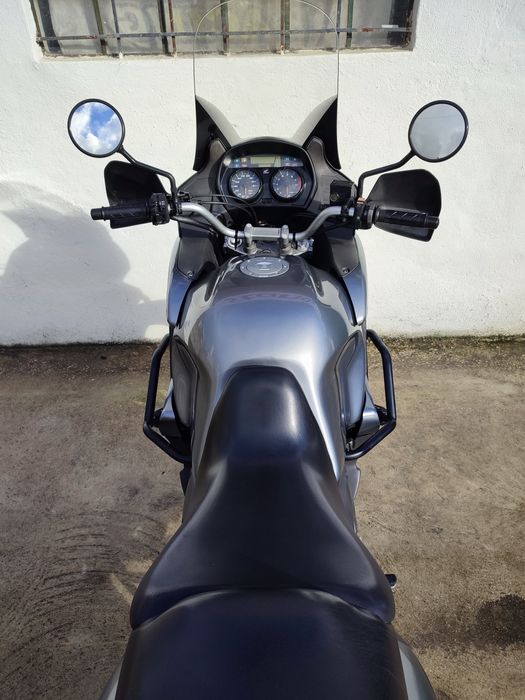 Honda varadero xl 1000 v injeção