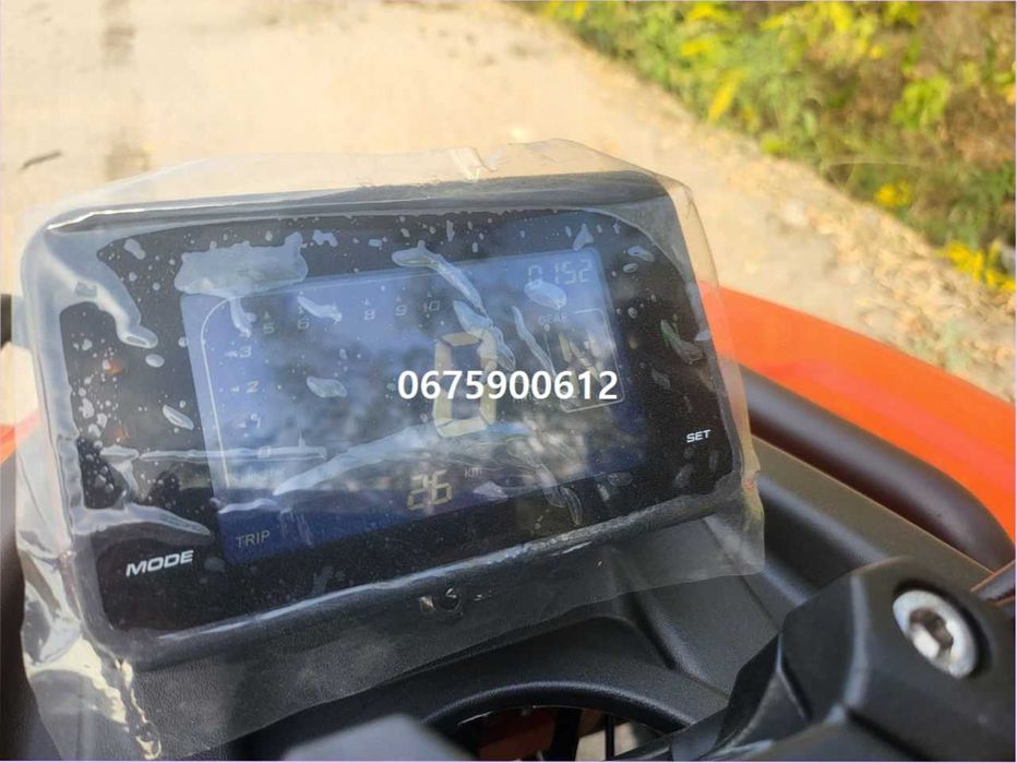 Лінхай YAMAHA Z210 EFI квадроцикл Доставка до дому