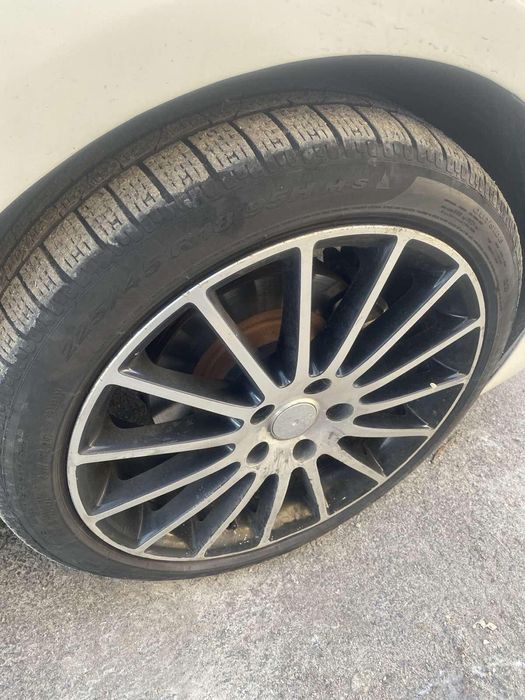 Титановые Диски С Резиной