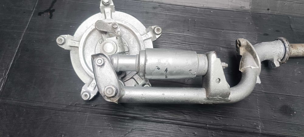 Forqueta para vespa