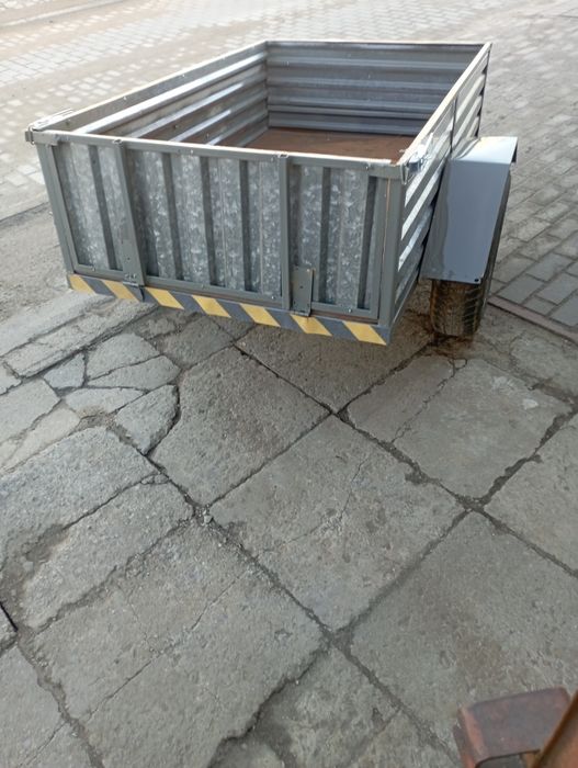 Sprzedam wózek ogrodowy przyczepka