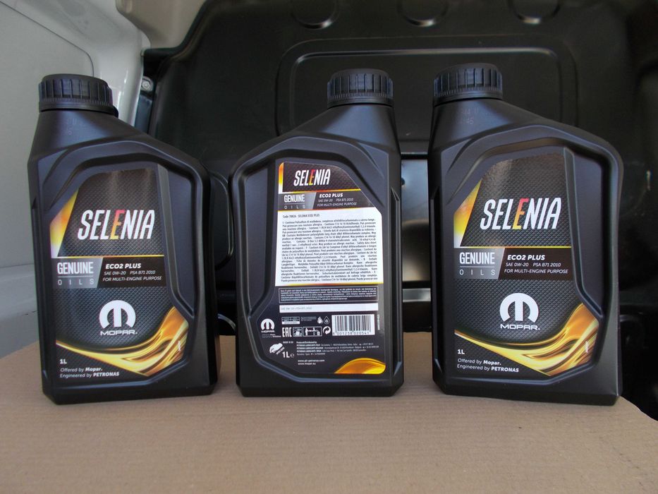 Selénia ECO 2 Plus 0w-20 ( 1 Lt )