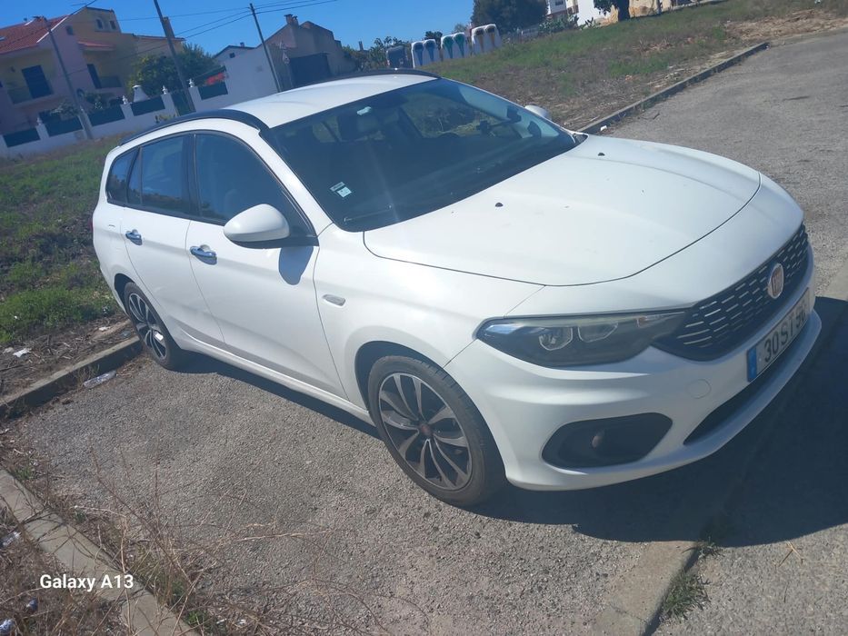 Fiat Tipo 2017 economico