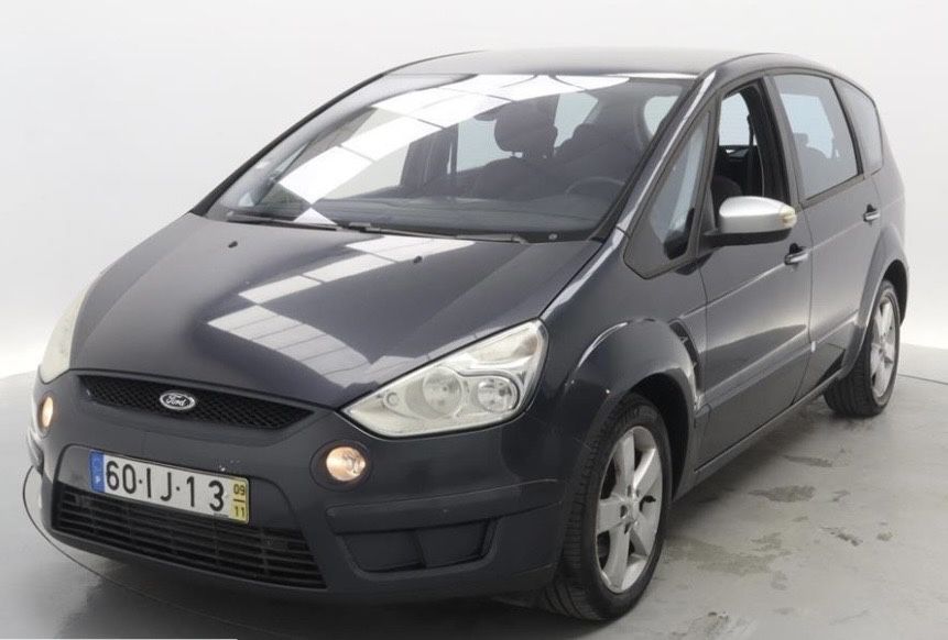 Ford S-Max Tdci Titanium 7 lug - Nacional - Ler descrição