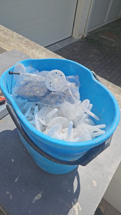 Capoto buxas de fixação