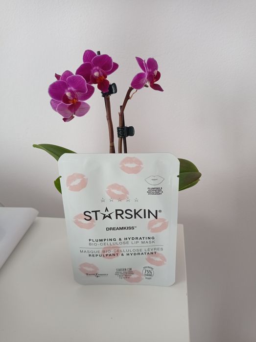 Maska do ust w płachcie starskin dreamkiss