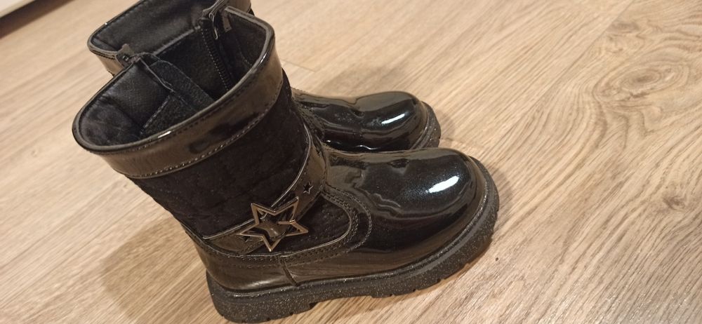 Buty zimowe neli blu