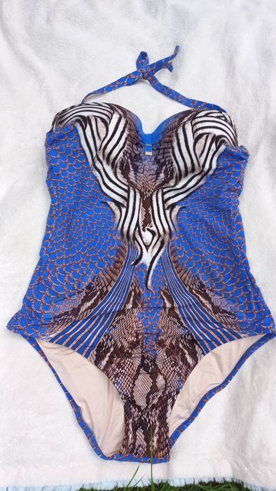 Купальник суцільний Магістраль чашка В, евр.40, італ46,фран 42, анг 12