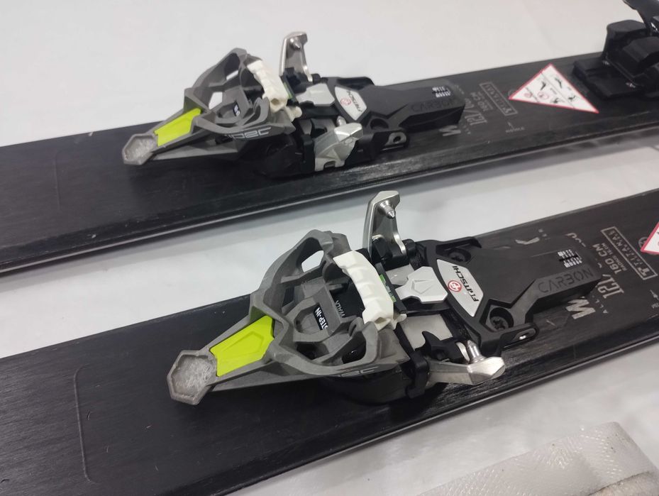 narty skiturowe K2 Wayback  88 W 160 + wiązania pinowe+ foki bdb