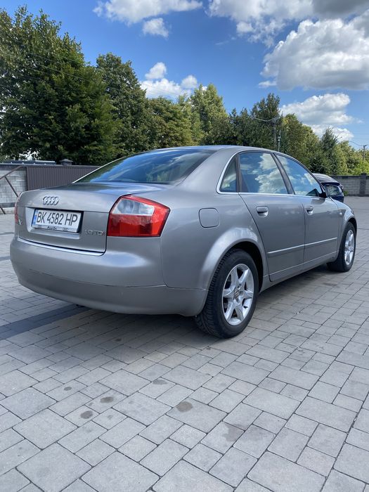 Audi A4 2003 VIN WAUZZZ8E83A366673 фото оголошення 3 з 15
