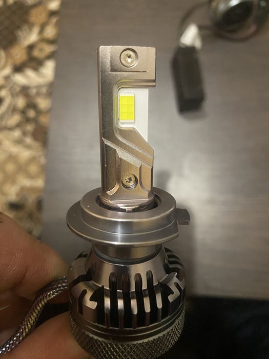 Продам LED Лампи Cyclone H7 type-48