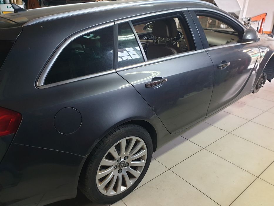 Jantes 18" Opel insignia