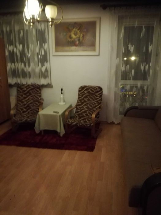Wynajem dużej kawalerki 38m² na Podolszycach Południowych