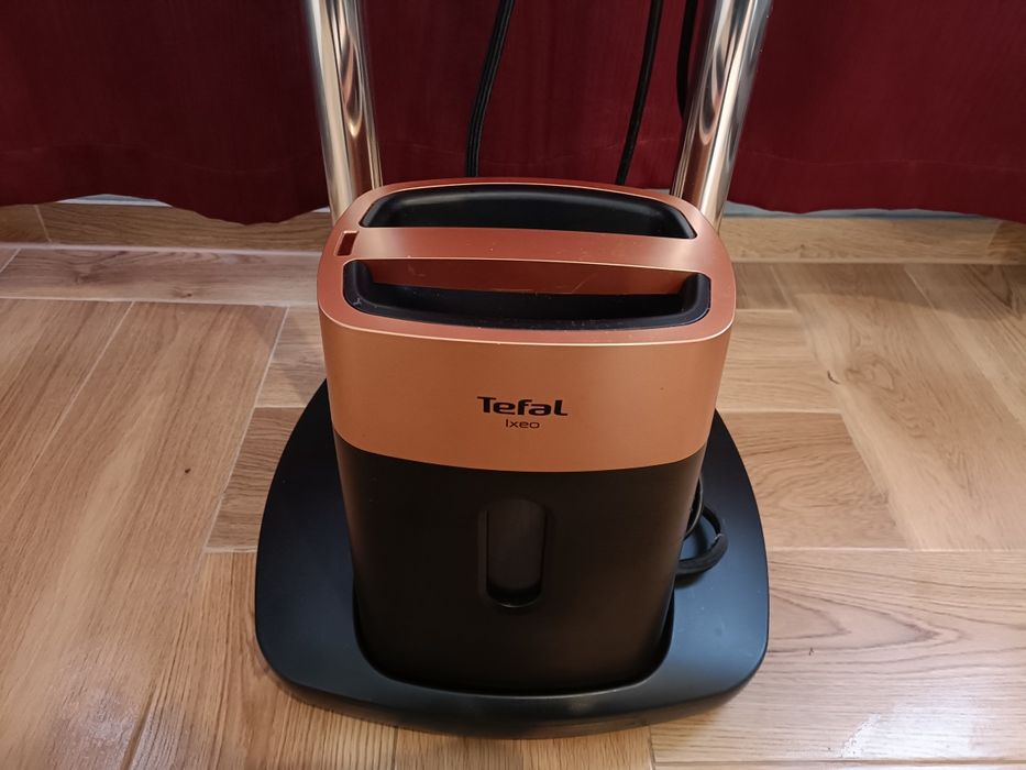 Parownica Tefal uszkodzona