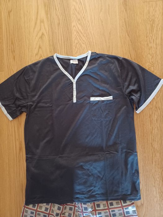 Pijama homem de verão.