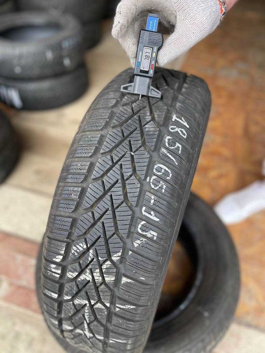 НЕДОРОГО‼️Зимова резина semperit 185/65/15, семперит R15, семперіт р15