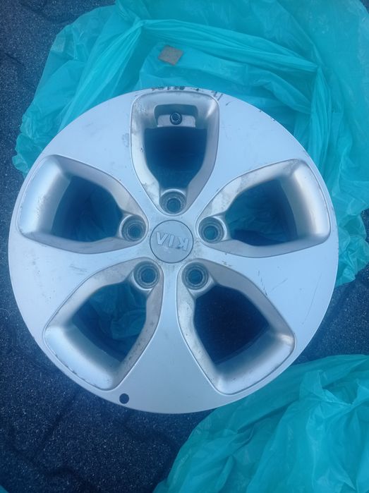 Felgi KIA Ceed 16
