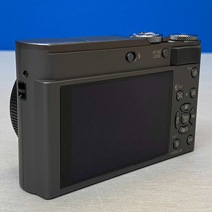 Panasonic Lumix DC-TZ300 | 20.1MP | Silver | NOVA | 3 ANOS DE GARANTIA