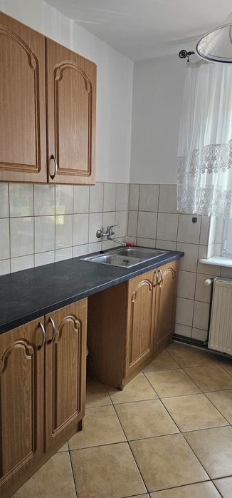 Wynajmę mieszkanie dwupokojowe w Kietrzu