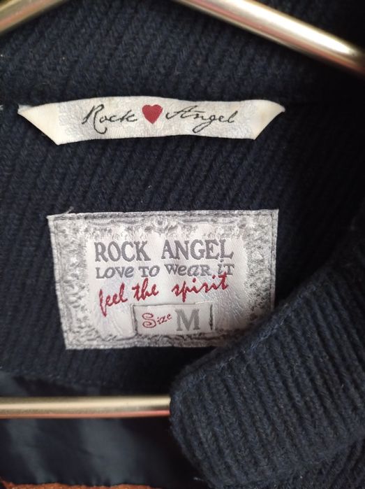 Куртка, жакет жіночий брендовий Rock Angel