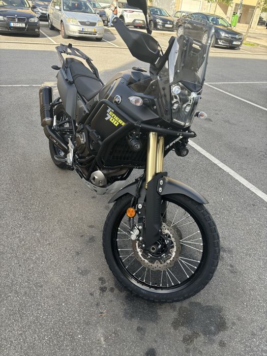Yamaha tenere 700