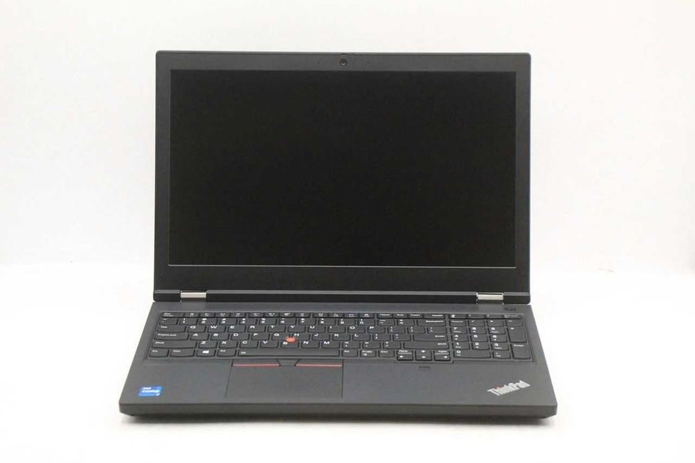 LENOVO THINKPAD P15 G2  CORE I7-11800H / 1TB / 16GB/Nvidia T1200