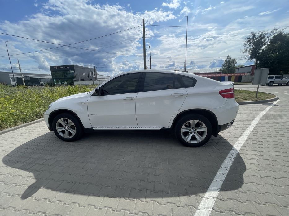 Продам BMW X6 E71