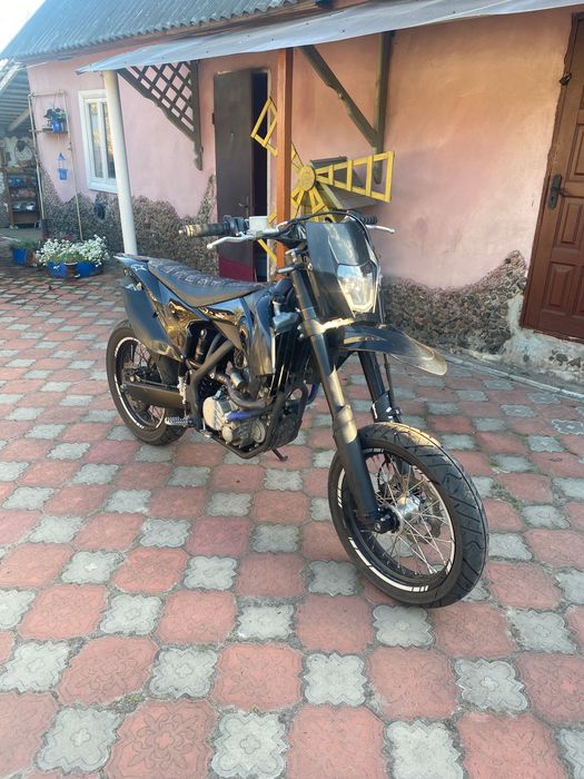 Продам мотоцикл Geon gns 300 dakar