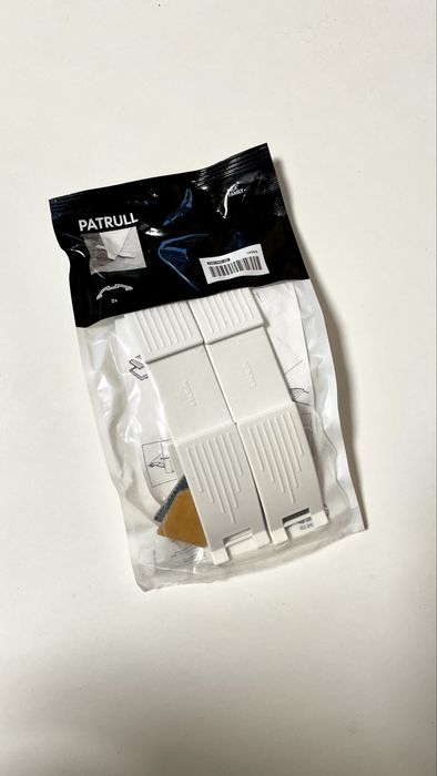 Стопери, стоппери для дверей IKEA Patrull