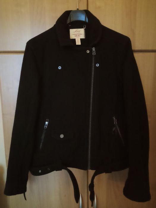 Płaszczyk Levi's Strauss Superior Wełna