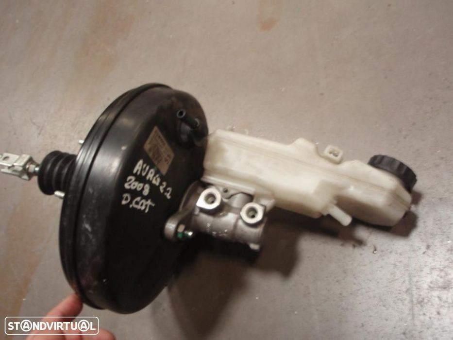 Servo Freio c/ Bomba - Toyota Auris 2.2 D-Cat ( 2008 )