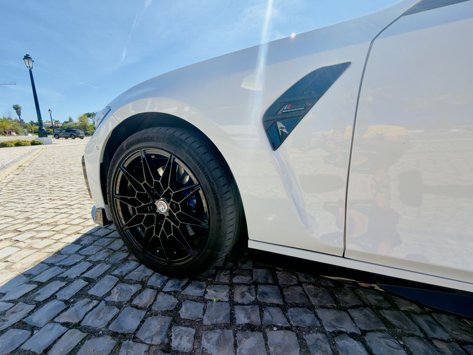 VENDE-SE BMW 320D Pack M + Kit M3