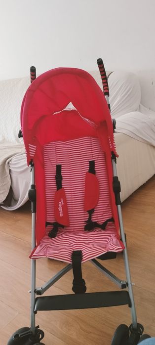 Carinho de passeio