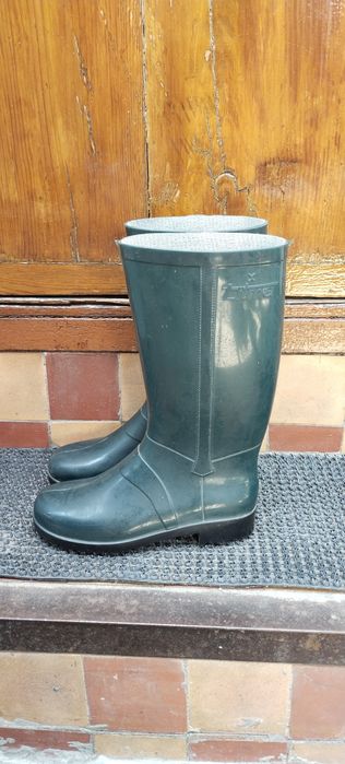 Чоботи гумові розм 37-38 резиновые сапоги