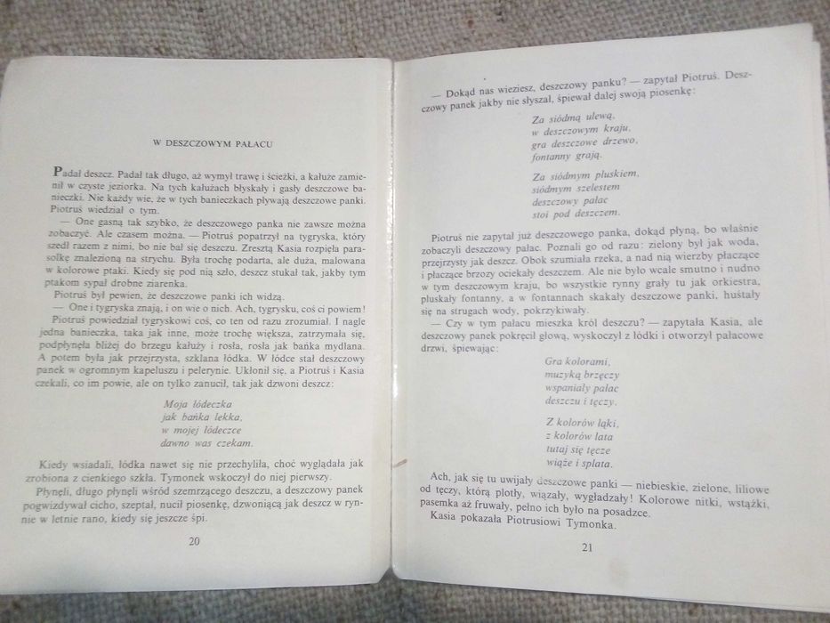 Dom pod kasztanami, H. Bechlerowa il. J. Szancer wyd 1983r