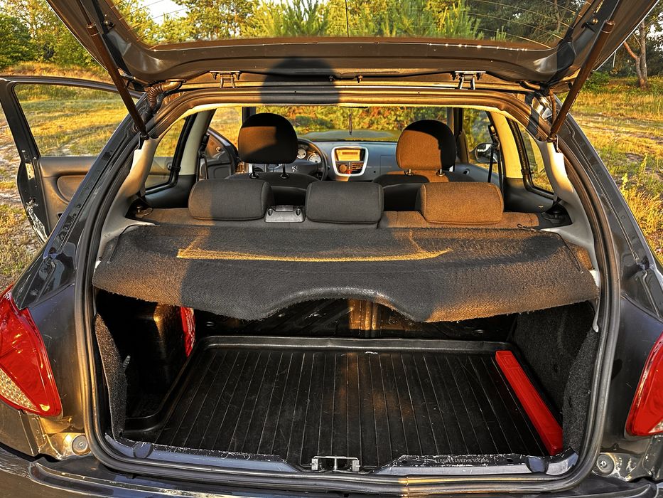 Peugeot 206+ 2009