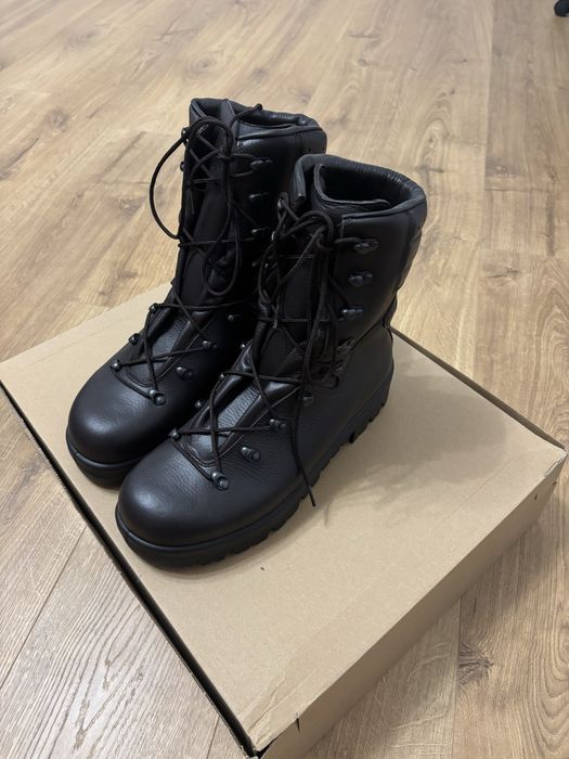 Buty wojskowe 233A/MON