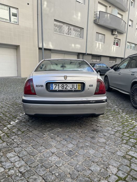 Rover 400 1.4 16v Gasolina