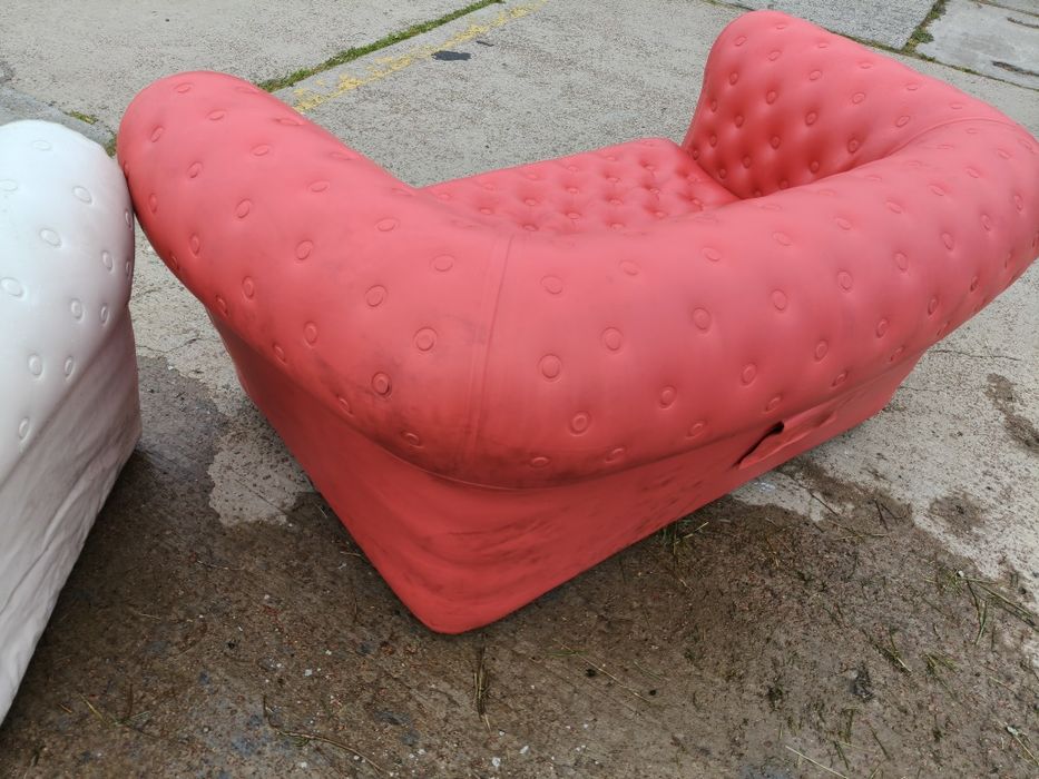 Надувне крісло Blofield Big Blo Loveseat Надувное кресло диван